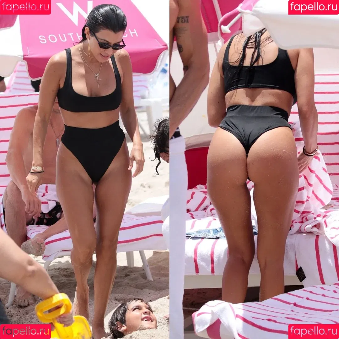 Kourtney Kardashian / kourtney_kardashian / kourtneykardash Onlyfans Photo Gallery 