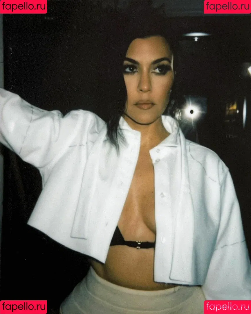 Kourtney Kardashian / kourtney_kardashian / kourtneykardash Onlyfans Photo Gallery 