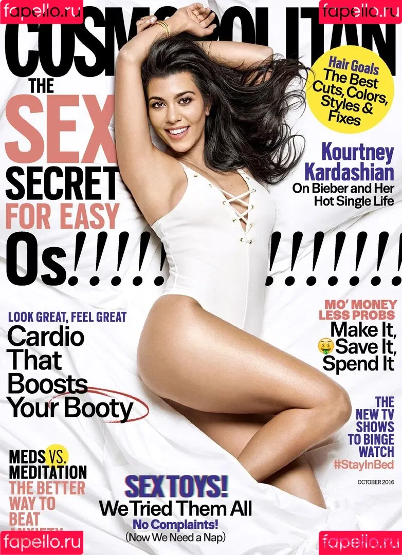 Kourtney Kardashian / kourtney_kardashian / kourtneykardash Onlyfans Photo Gallery 