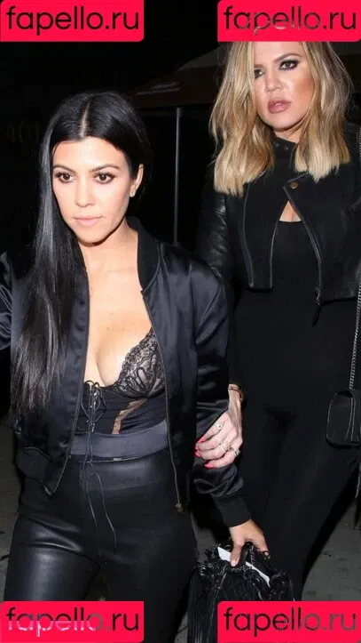 Kourtney Kardashian / kourtney_kardashian / kourtneykardash Onlyfans Photo Gallery 