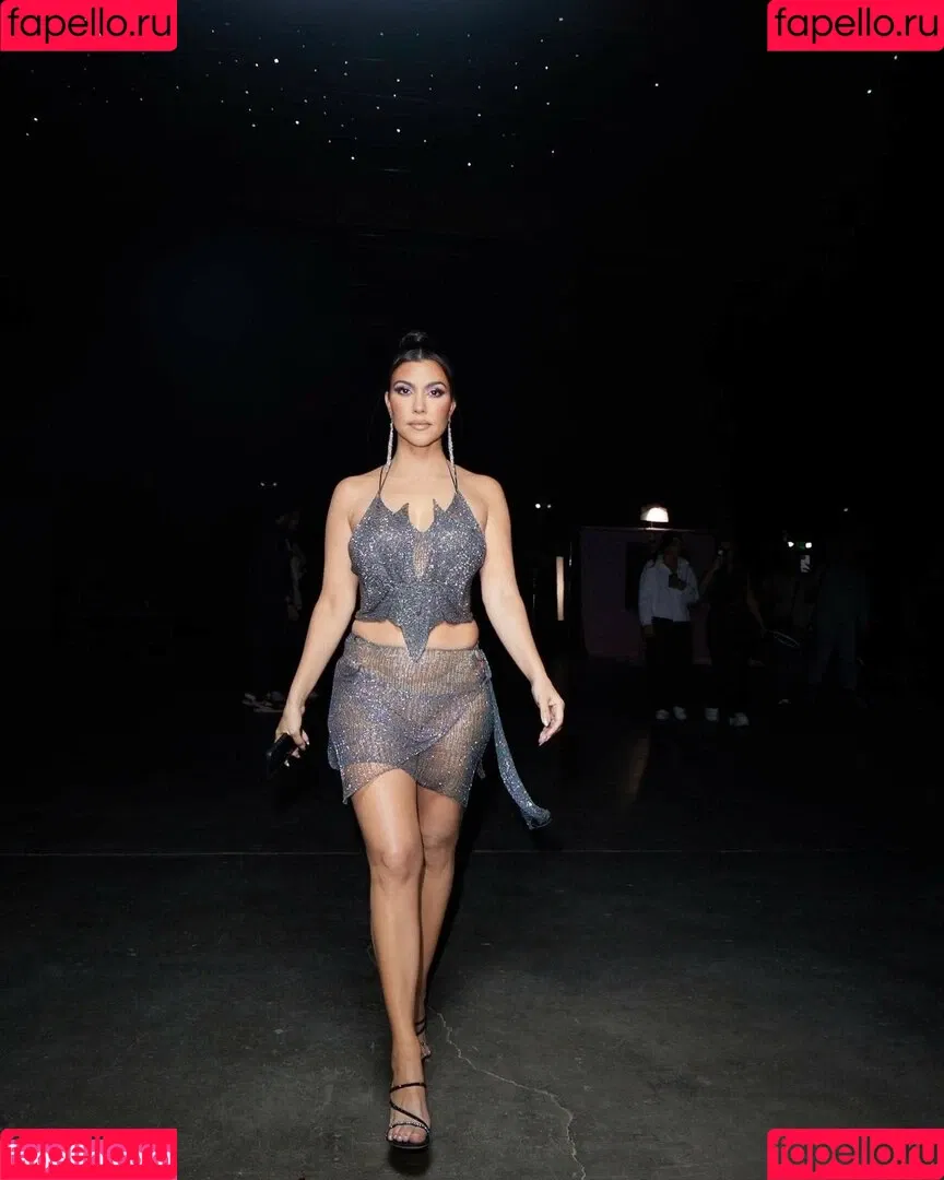 Kourtney Kardashian / kourtney_kardashian / kourtneykardash Onlyfans Photo Gallery 