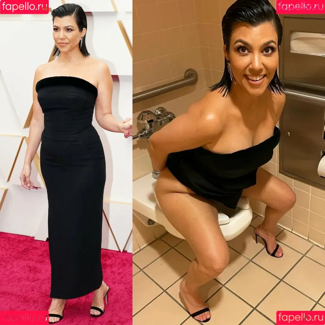 Kourtney Kardashian / kourtney_kardashian / kourtneykardash Onlyfans Photo Gallery 