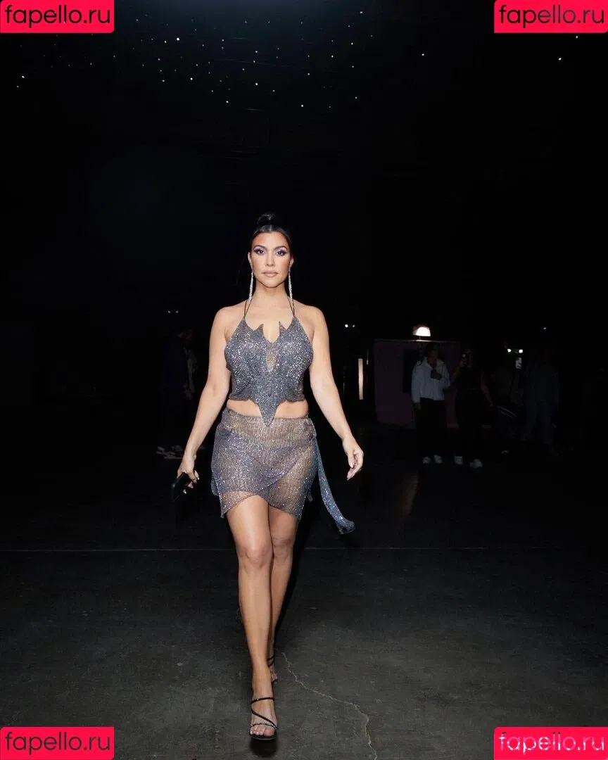 Kourtney Kardashian / kourtney_kardashian / kourtneykardash Onlyfans Photo Gallery 