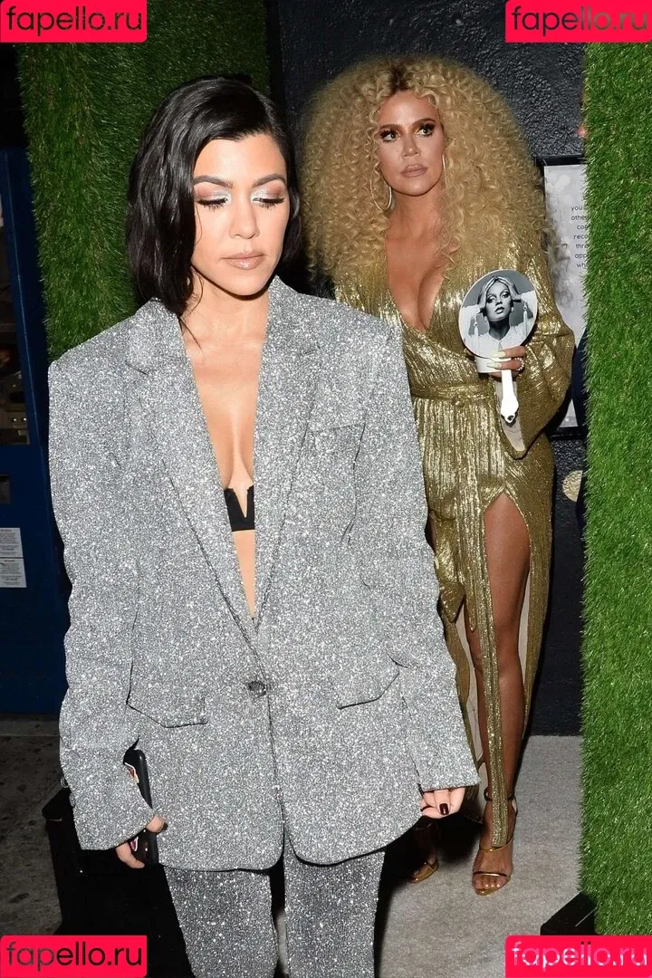 Kourtney Kardashian / kourtney_kardashian / kourtneykardash Onlyfans Photo Gallery 