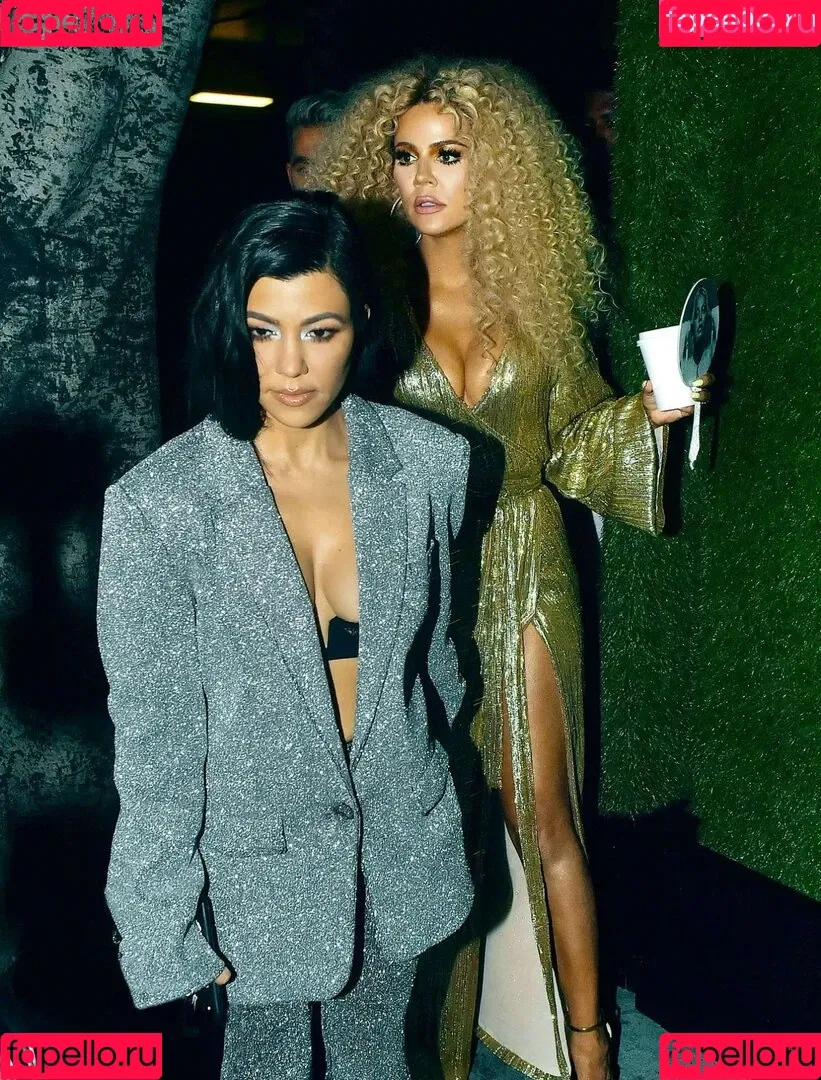 Kourtney Kardashian / kourtney_kardashian / kourtneykardash Onlyfans Photo Gallery 