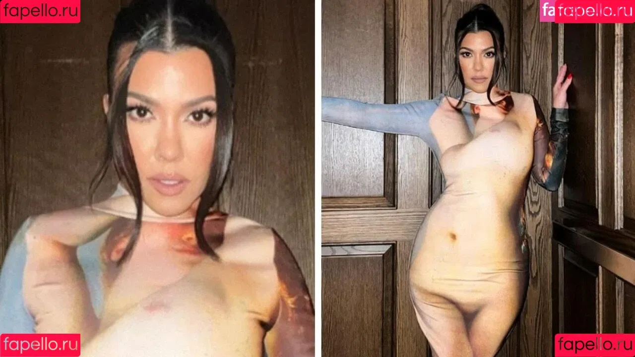 Kourtney Kardashian / kourtney_kardashian / kourtneykardash Onlyfans Photo Gallery 