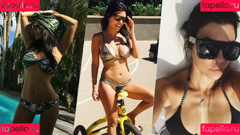 Kourtney Kardashian / kourtney_kardashian / kourtneykardash Onlyfans Photo Gallery 
