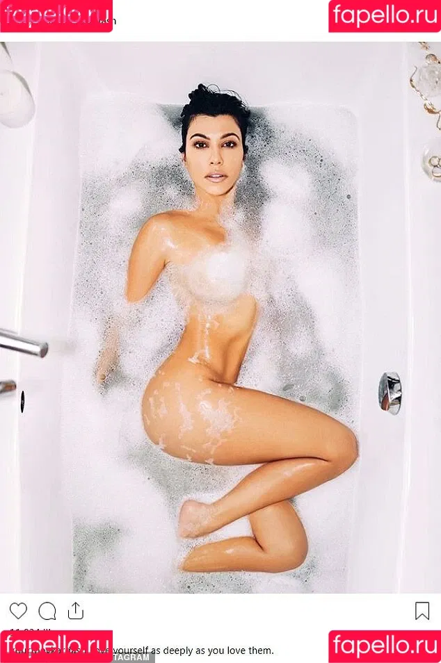 Kourtney Kardashian / kourtney_kardashian / kourtneykardash Onlyfans Photo Gallery 