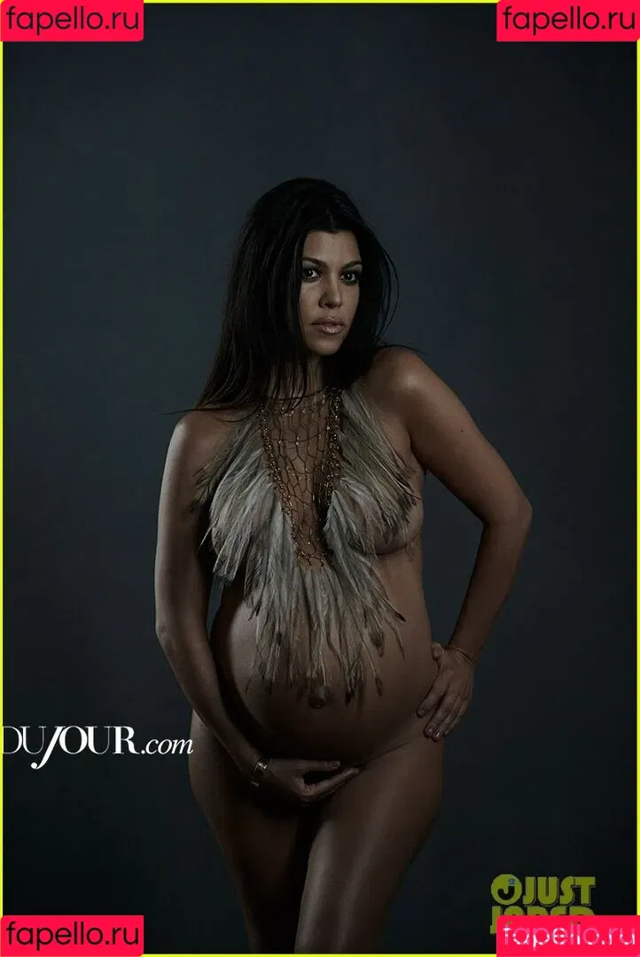 Kourtney Kardashian / kourtney_kardashian / kourtneykardash Onlyfans Photo Gallery 