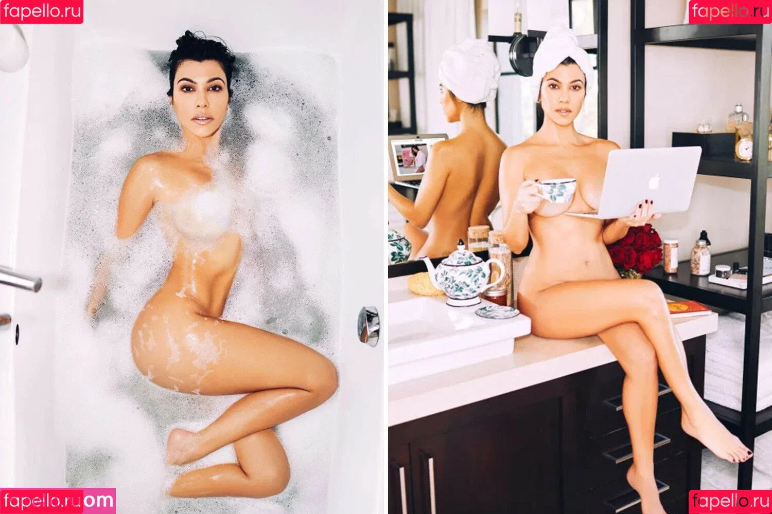 Kourtney Kardashian / kourtney_kardashian / kourtneykardash Onlyfans Photo Gallery 