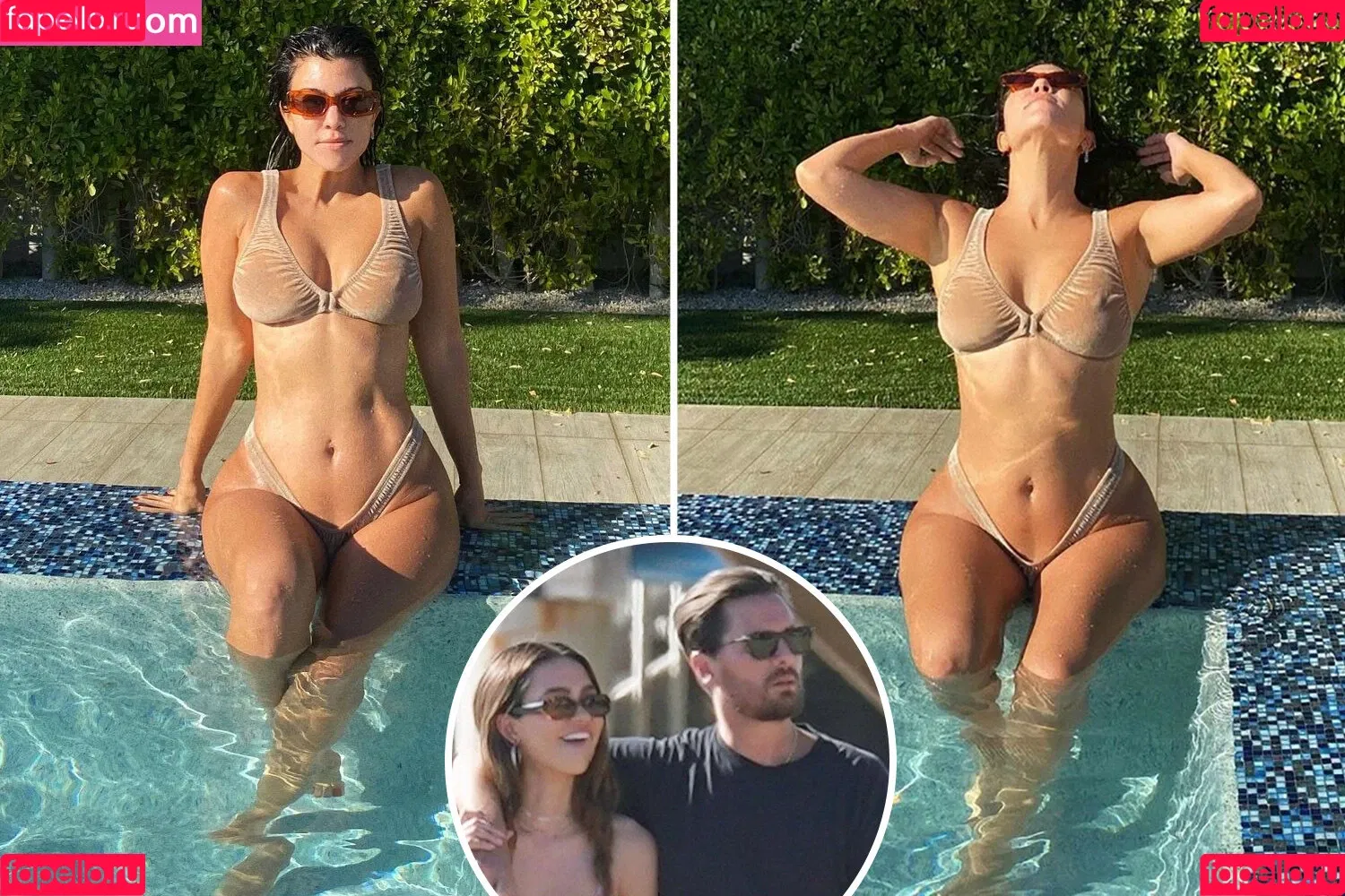 Kourtney Kardashian / kourtney_kardashian / kourtneykardash Onlyfans Photo Gallery 