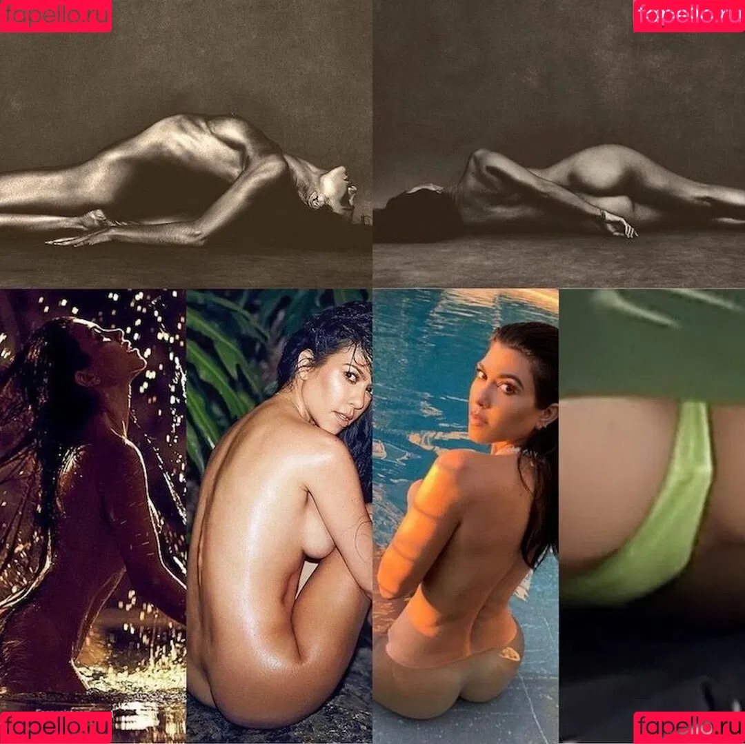 Kourtney Kardashian / kourtney_kardashian / kourtneykardash Onlyfans Photo Gallery 