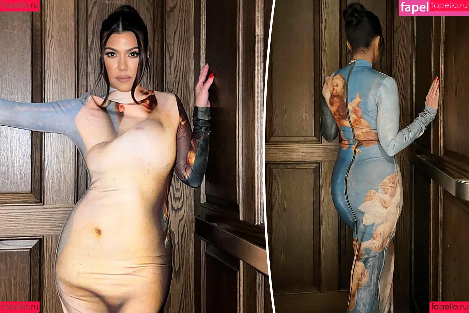 Kourtney Kardashian / kourtney_kardashian / kourtneykardash Onlyfans Photo Gallery 