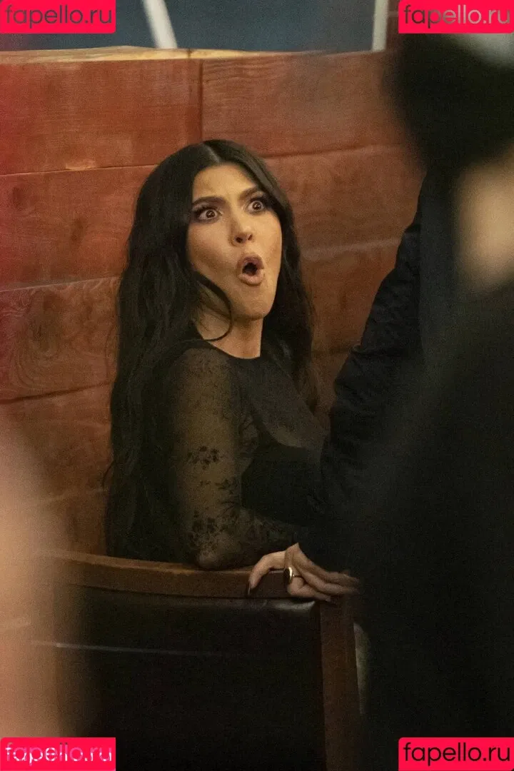 Kourtney Kardashian / kourtney_kardashian / kourtneykardash Onlyfans Photo Gallery 