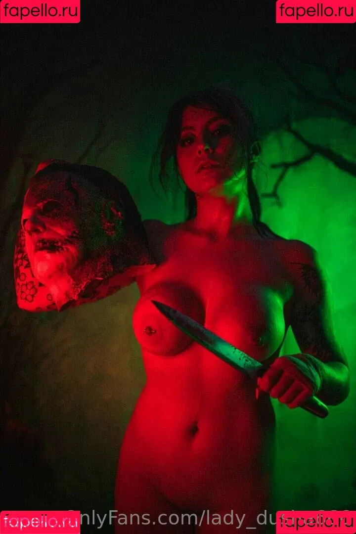 Bárbara Ivannova / Lady Dusha / LadyDusha / blackladydusha666 / lady_dusha666 Onlyfans Photo Gallery 
