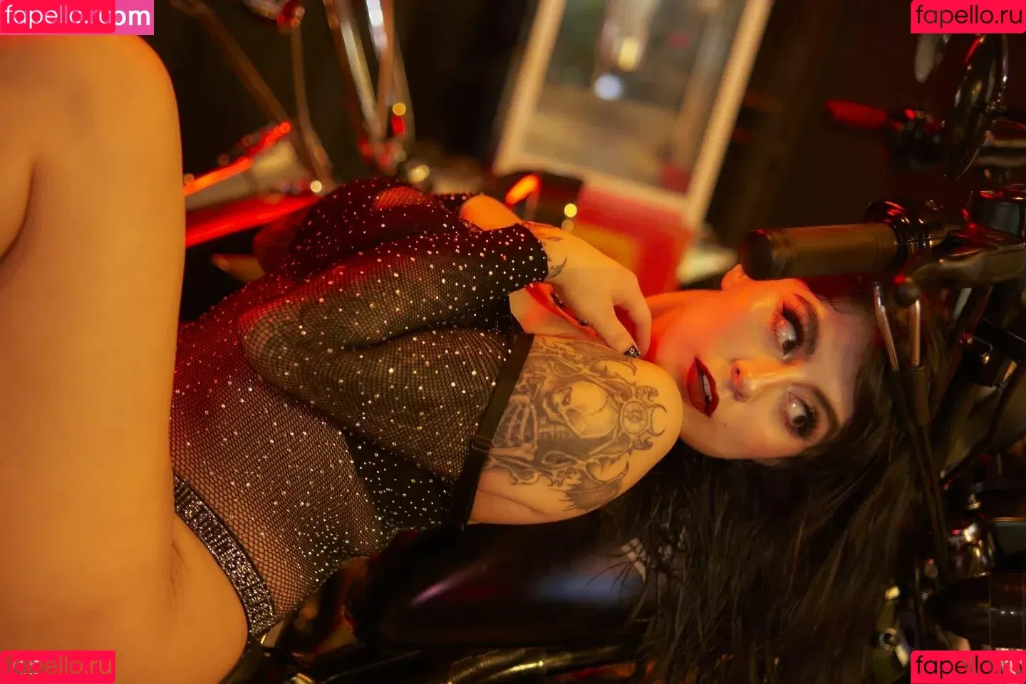 Bárbara Ivannova / Lady Dusha / LadyDusha / blackladydusha666 / lady_dusha666 Onlyfans Photo Gallery 