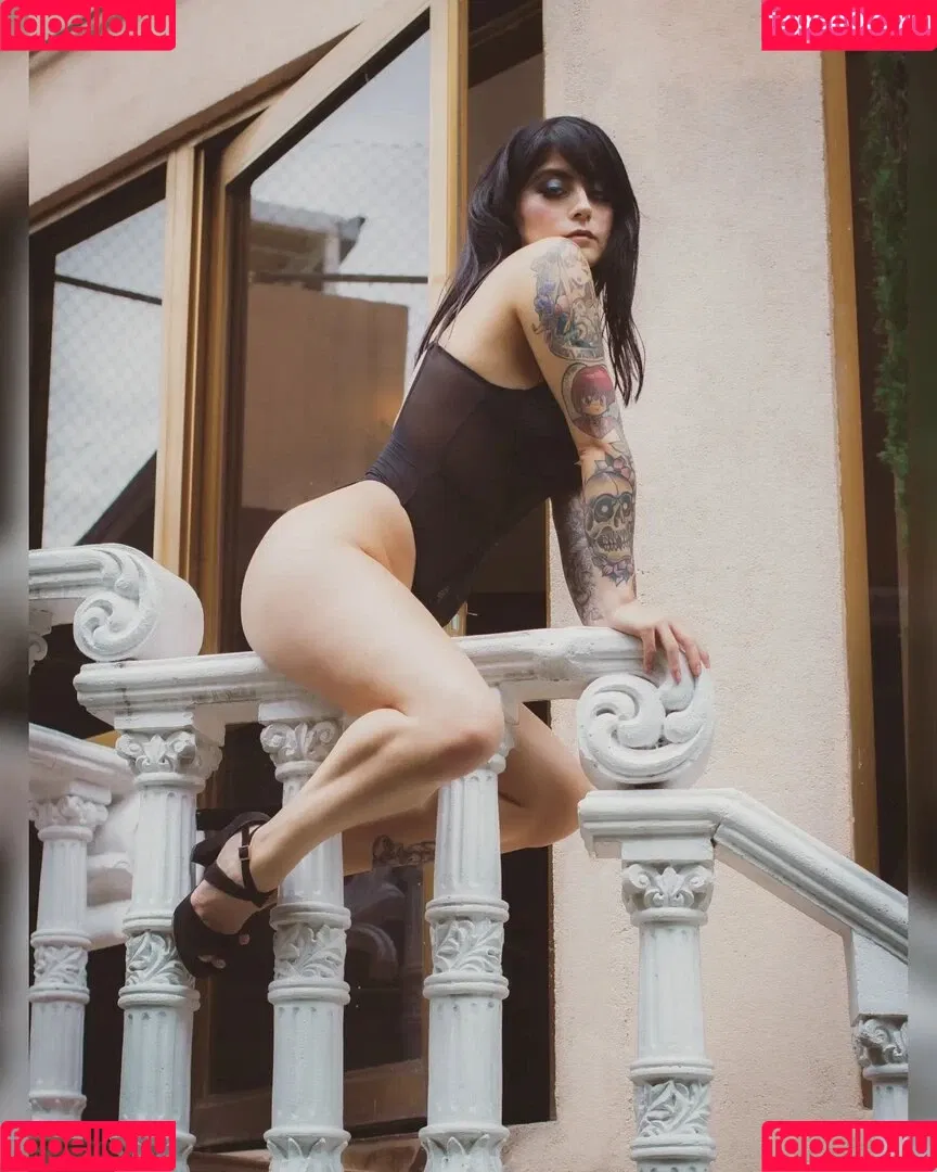 Bárbara Ivannova / Lady Dusha / LadyDusha / blackladydusha666 / lady_dusha666 Onlyfans Photo Gallery 