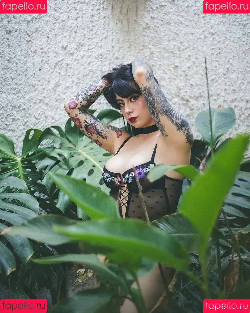 Bárbara Ivannova / Lady Dusha / LadyDusha / blackladydusha666 / lady_dusha666 Onlyfans Photo Gallery 