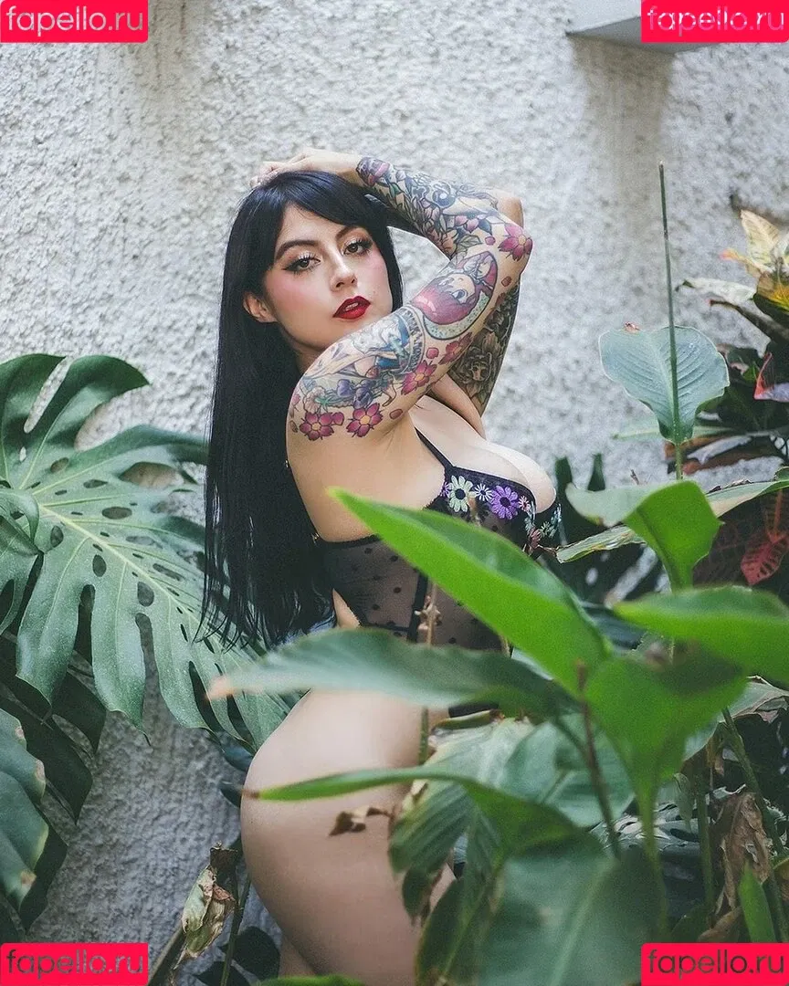 Bárbara Ivannova / Lady Dusha / LadyDusha / blackladydusha666 / lady_dusha666 Onlyfans Photo Gallery 