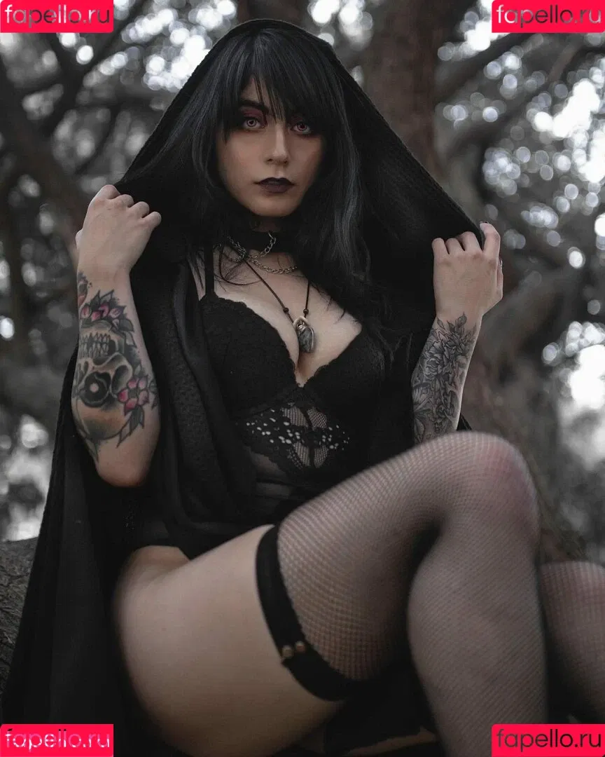 Bárbara Ivannova / Lady Dusha / LadyDusha / blackladydusha666 / lady_dusha666 Onlyfans Photo Gallery 