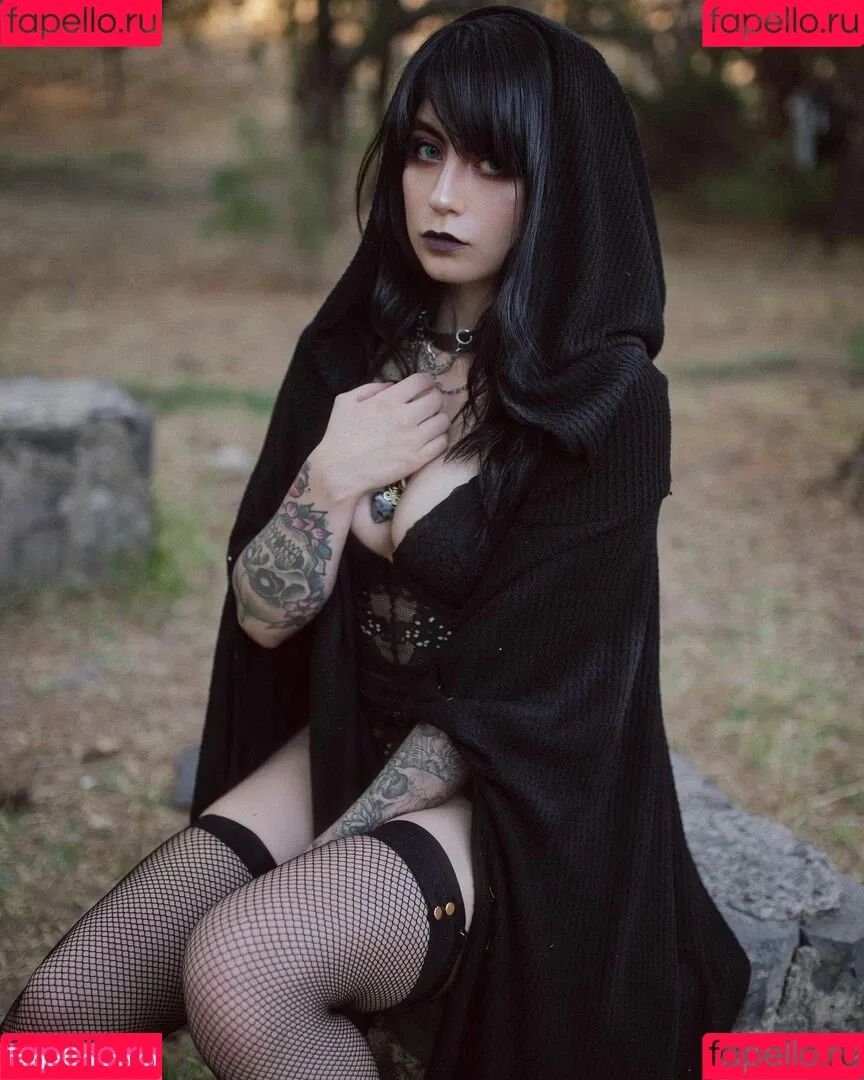 Bárbara Ivannova / Lady Dusha / LadyDusha / blackladydusha666 / lady_dusha666 Onlyfans Photo Gallery 