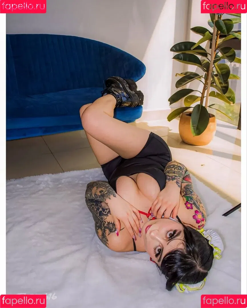 Bárbara Ivannova / Lady Dusha / LadyDusha / blackladydusha666 / lady_dusha666 Onlyfans Photo Gallery 