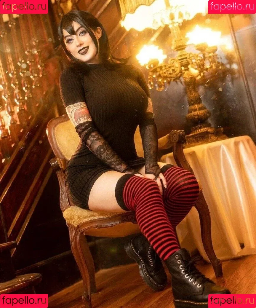 Bárbara Ivannova / Lady Dusha / LadyDusha / blackladydusha666 / lady_dusha666 Onlyfans Photo Gallery 