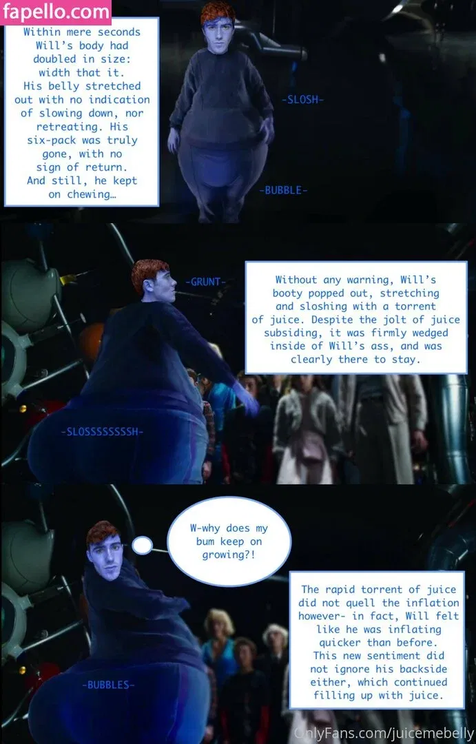 juicemebelly Onlyfans Photo Gallery 