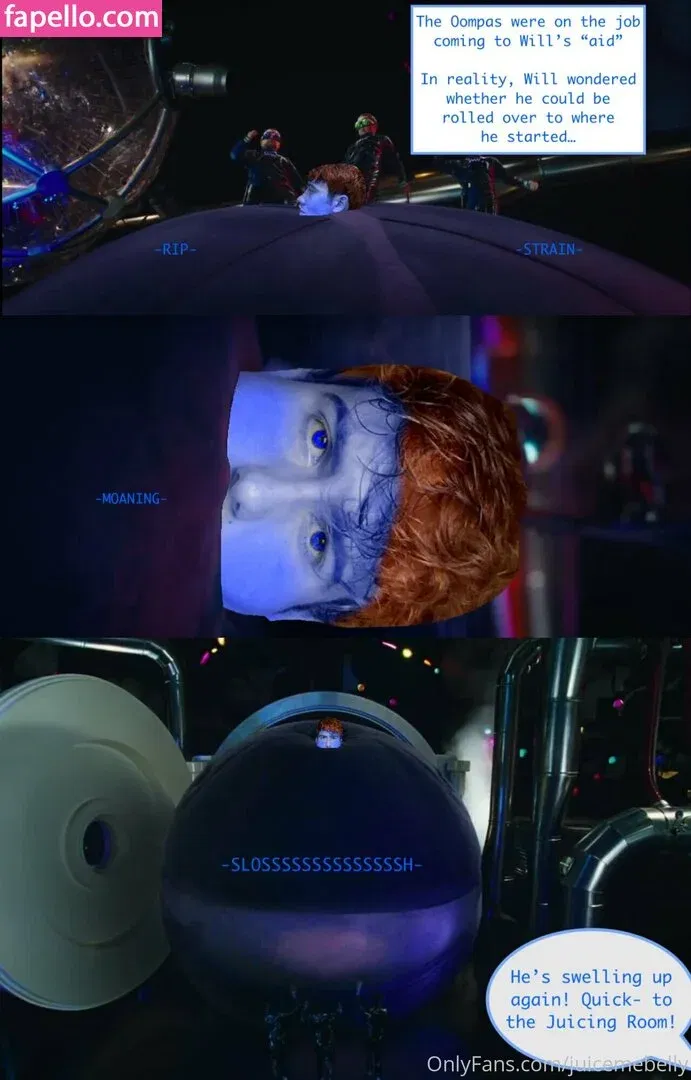 juicemebelly Onlyfans Photo Gallery 