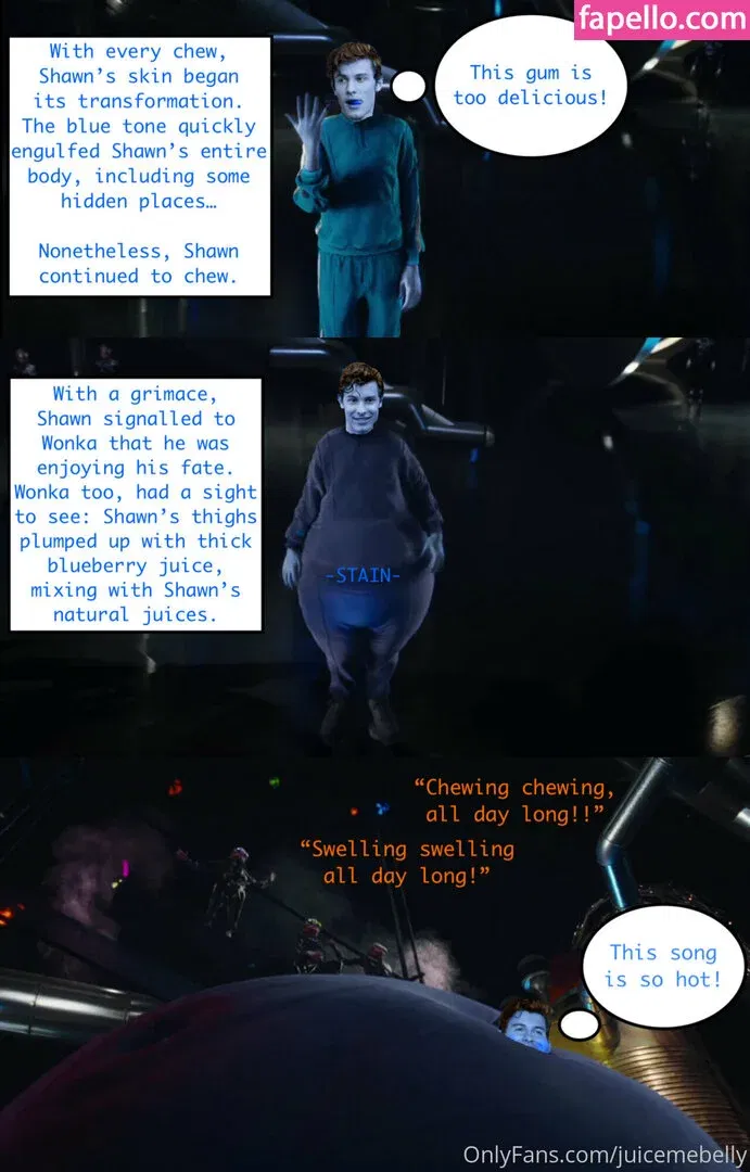 juicemebelly Onlyfans Photo Gallery 