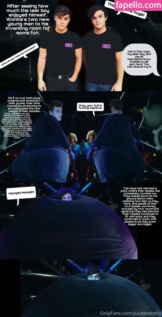 juicemebelly Onlyfans Photo Gallery 