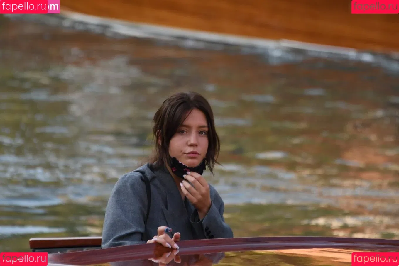 Adèle Exarchopoulos / adeleexarchopoulos / adeleexaroff Onlyfans Photo Gallery 