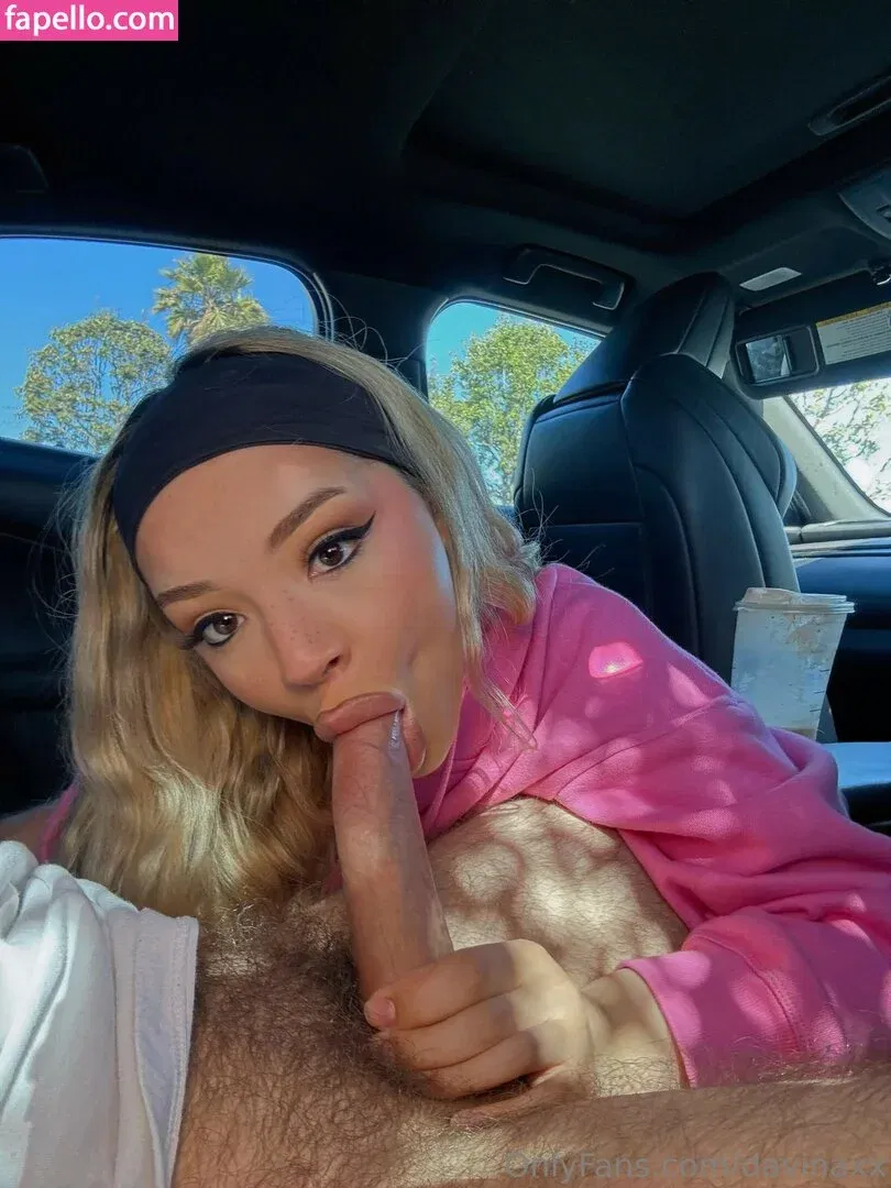 Davinaxx / Davinaxxx / davlnaxx Onlyfans Photo Gallery 