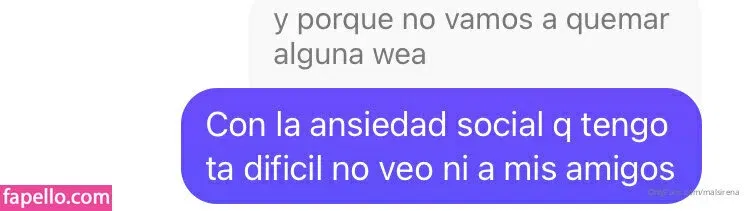 malditamermaid / malditasirena Onlyfans Photo Gallery 