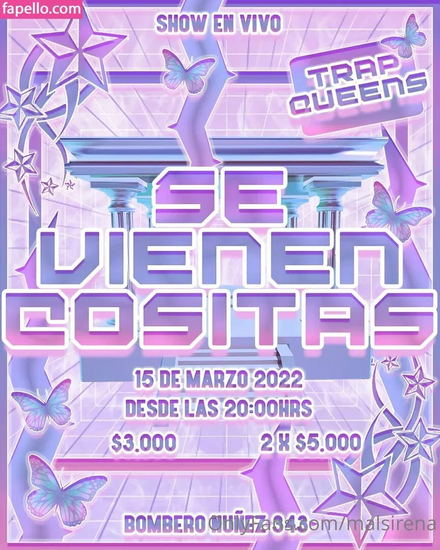 malditamermaid / malditasirena Onlyfans Photo Gallery 