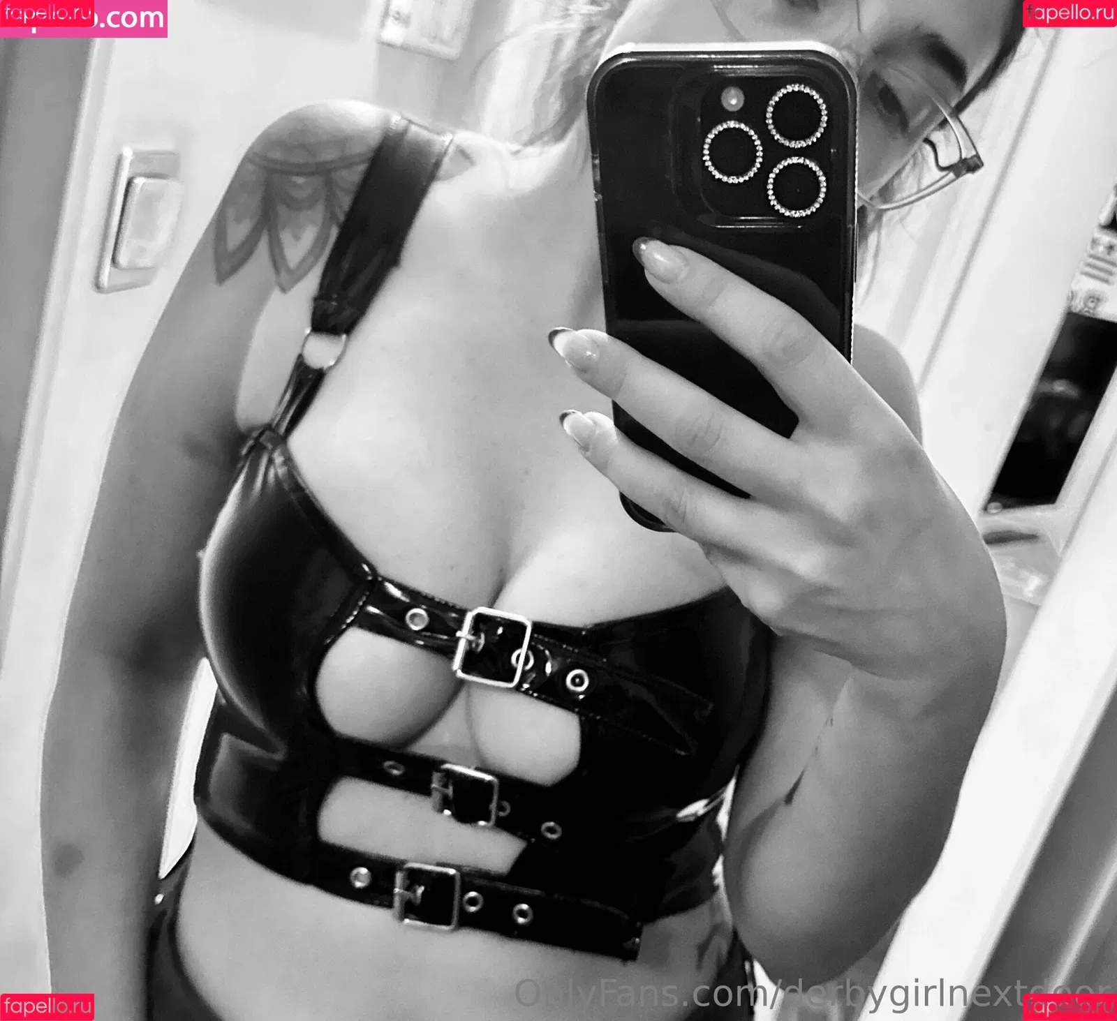 derbygirlnextdoor / thegirllnexdoor Onlyfans Photo Gallery 