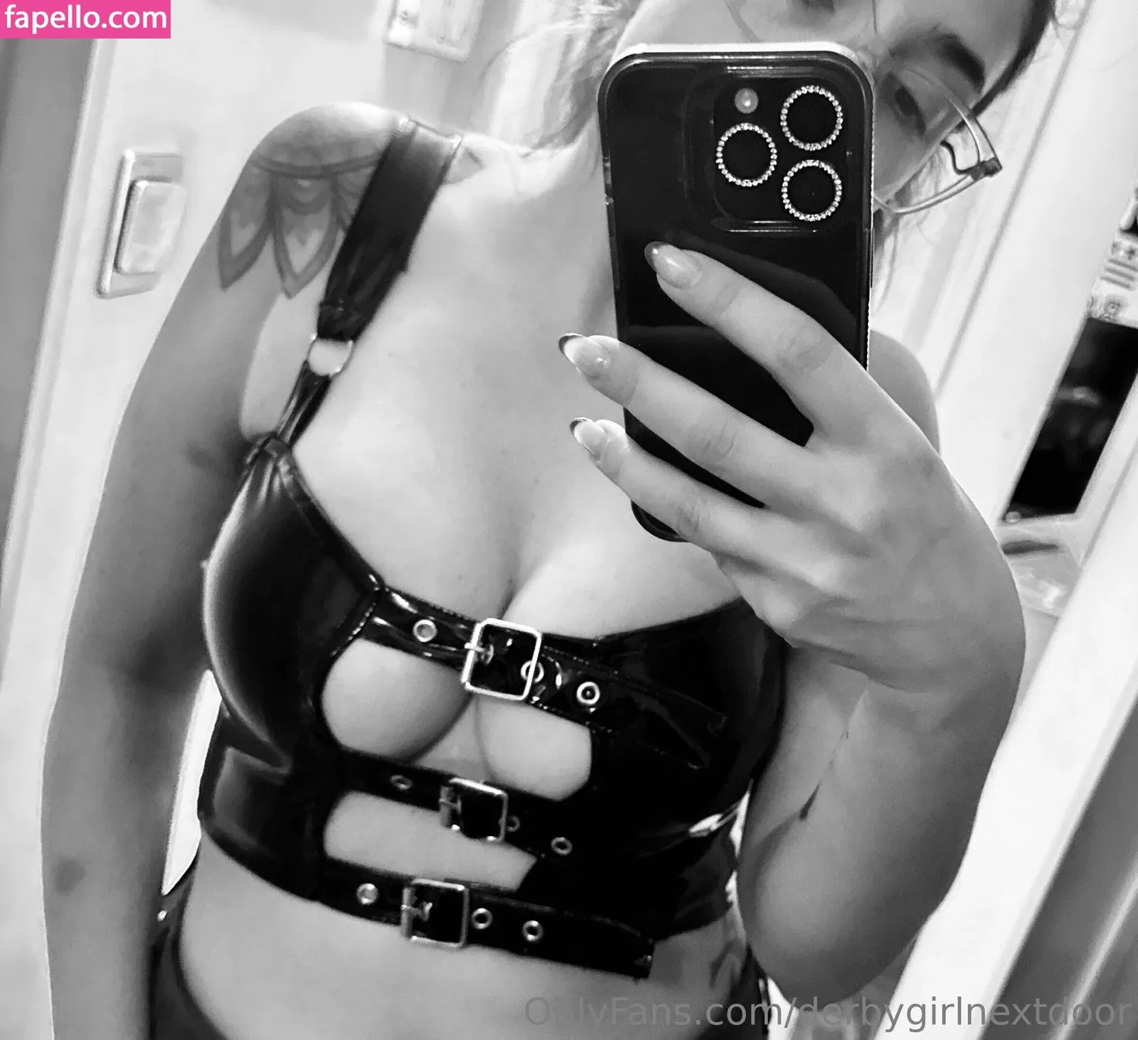 derbygirlnextdoor / thegirllnexdoor Onlyfans Photo Gallery 