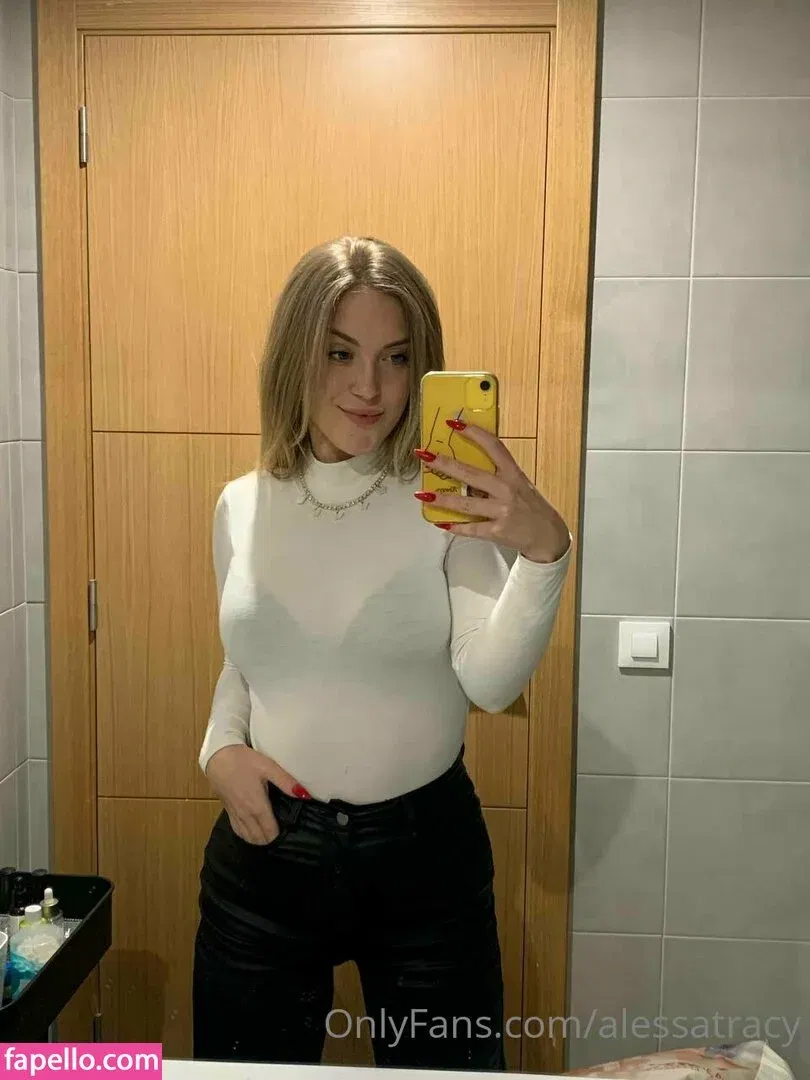 alessatracy / alessatrracy Onlyfans Photo Gallery 