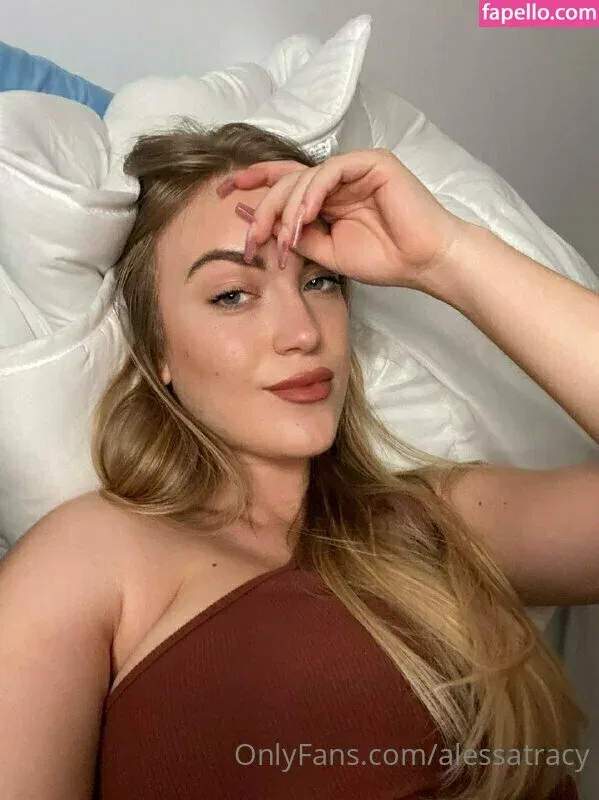 alessatracy / alessatrracy Onlyfans Photo Gallery 