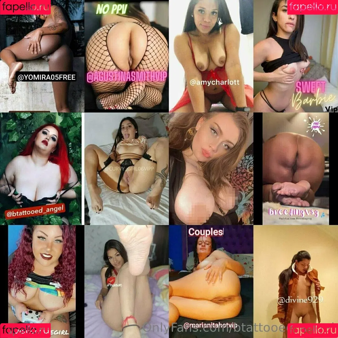 btattooed_angel / tattooed_retro_angel Onlyfans Photo Gallery 