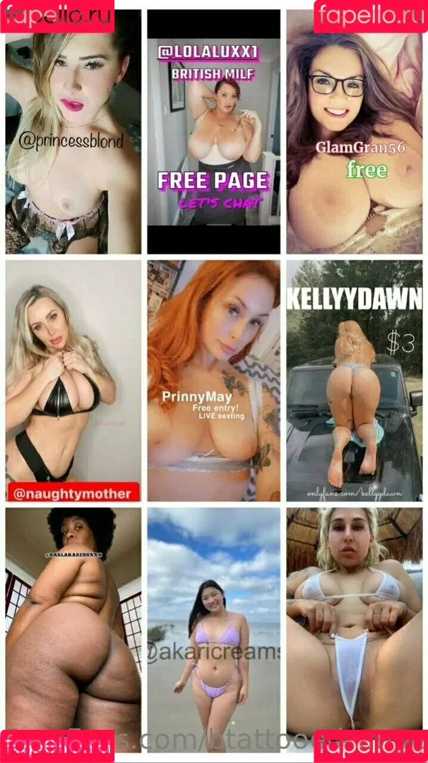 btattooed_angel / tattooed_retro_angel Onlyfans Photo Gallery 