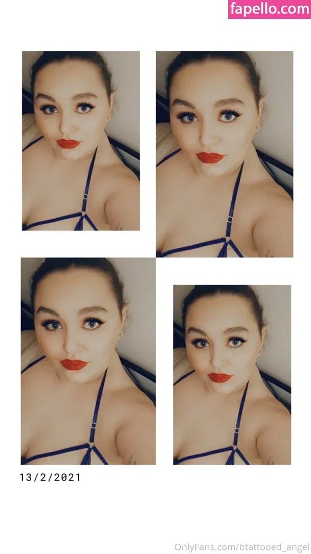 btattooed_angel / tattooed_retro_angel Onlyfans Photo Gallery 