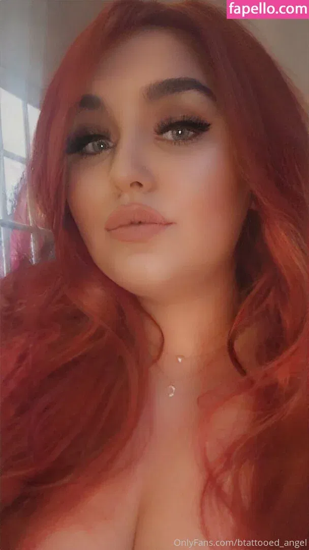 btattooed_angel / tattooed_retro_angel Onlyfans Photo Gallery 