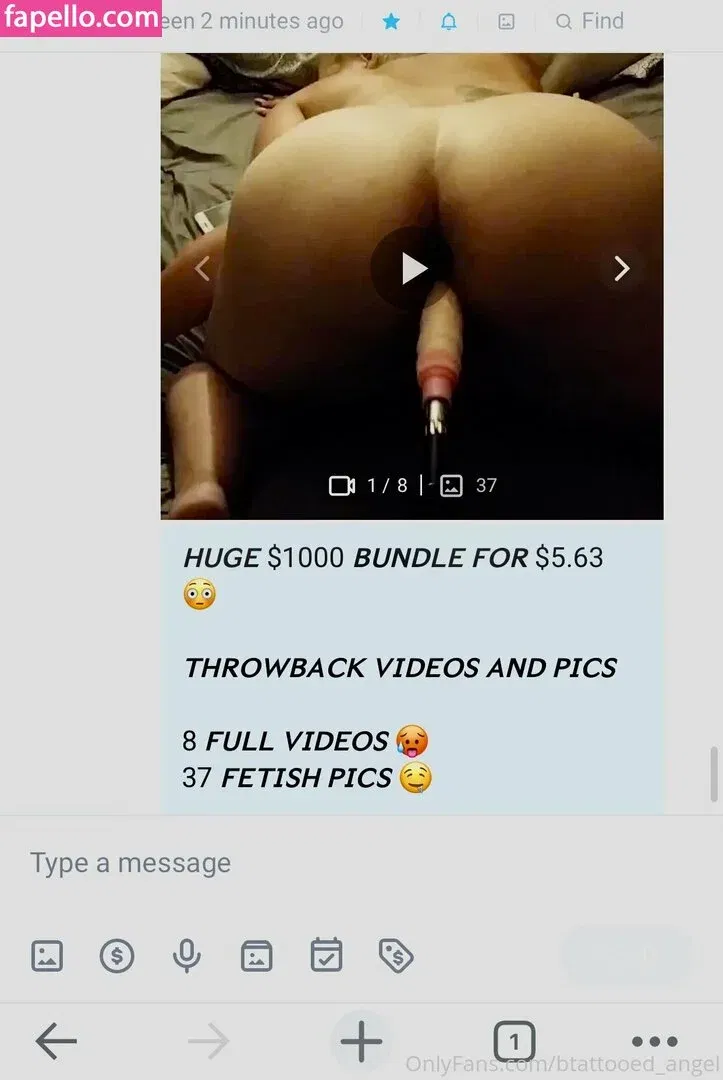 btattooed_angel / tattooed_retro_angel Onlyfans Photo Gallery 