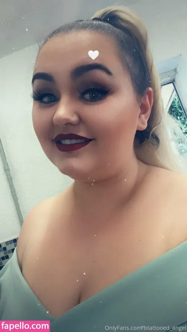 btattooed_angel / tattooed_retro_angel Onlyfans Photo Gallery 