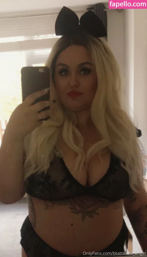btattooed_angel / tattooed_retro_angel Onlyfans Photo Gallery 