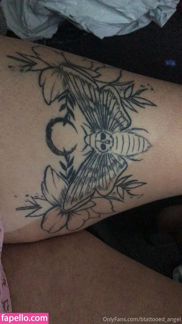 btattooed_angel / tattooed_retro_angel Onlyfans Photo Gallery 