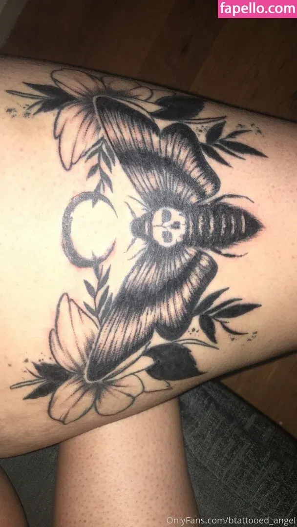 btattooed_angel / tattooed_retro_angel Onlyfans Photo Gallery 
