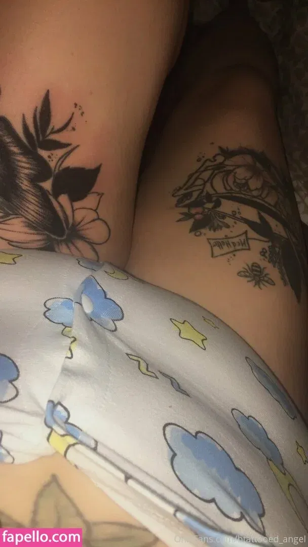 btattooed_angel / tattooed_retro_angel Onlyfans Photo Gallery 