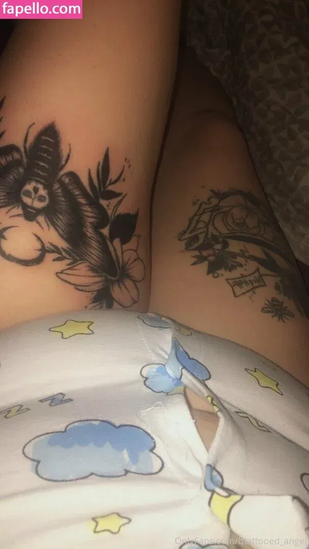 btattooed_angel / tattooed_retro_angel Onlyfans Photo Gallery 